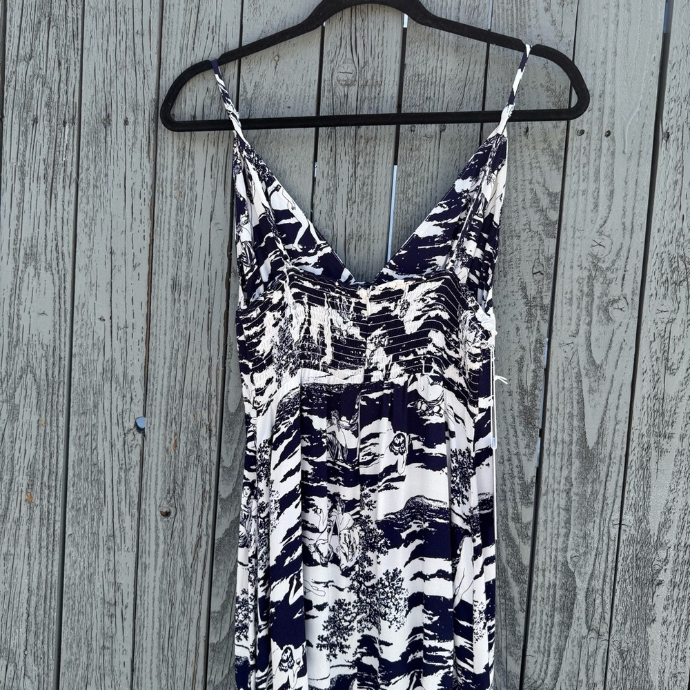 Reformation Dove Dress Size 8 NWT - Picture 6 of 8